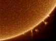 2013-07-21 Sun prominence.jpg