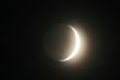 2014-04-02 Moon earthshine 3 days old.jpg