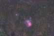 2017 Trifid nebula La Palma bewerkt Maurice.jpg